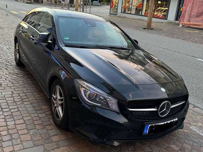 gebraucht Mercedes CLA200 Shooting Brake CLA