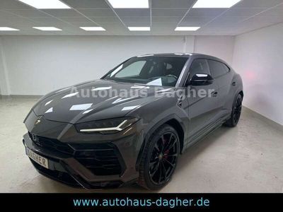 gebraucht Lamborghini Urus Alcantara Panorama 23 Zoll 1. Hand