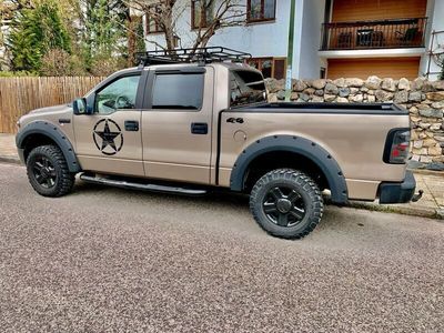 gebraucht Ford F-150 XLT CrewCab V8