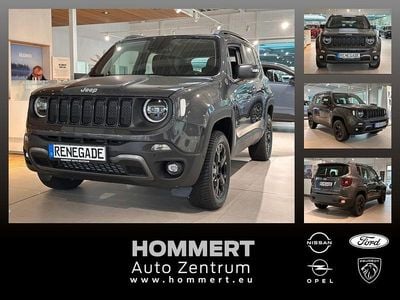 Graphite grey Gebraucht 2024 Jeep Renegade Trailhawk SUV | 35.790 €