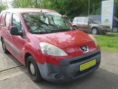 Gebraucht Peugeot Partner