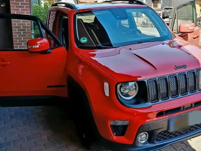 Gebraucht Jeep Renegade