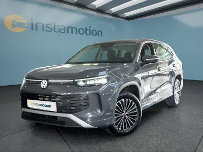 Gebraucht VW Tayron 193 PS (141 kW) 2025 Grau SUV