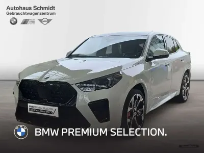 Gebraucht BMW X2 Comfort Edition 156 PS (114 kW) 2025 Alpinweiß uni SUV