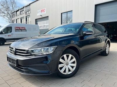 Gebraucht VW Passat 150 PS (110 kW) 2023 Schwarz Kombi