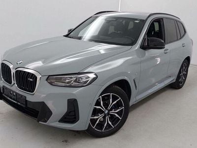 Usata BMW X3 Performance 340 CV (250 kW) 2024 Grigio SUV
