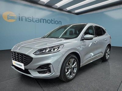 Gebraucht Ford Kuga ST-Line X 150 PS (110 kW) 2024 Silber SUV