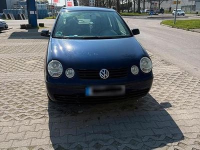 Usado VW Polo 2004 Azul Citadino