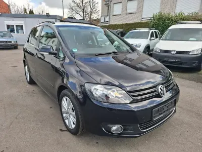 Brugt VW Golf Plus Cross Style 122 HK (89 kW) 2012 Sort MPV