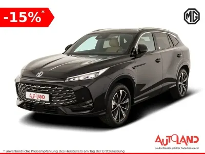 Gebraucht MG HS Luxury 170 PS (125 kW) 2025 Schwarz SUV