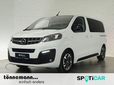 Opel Zafira Life
