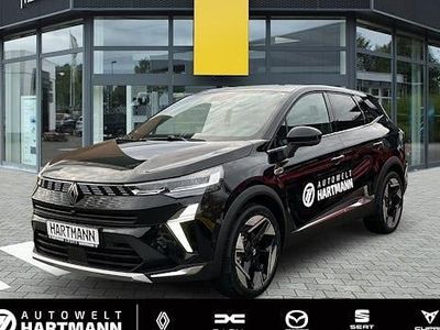 Nouă Renault Symbioz Iconic 158 CP (116 kW) 2025 Negru SUV