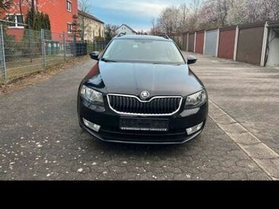 gebraucht Skoda Octavia 2.0 TDI Kombi