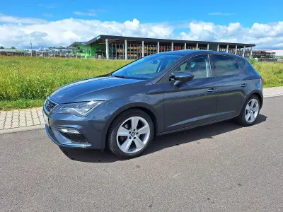 Gebraucht Seat Leon FR 150 PS (110 kW) 2019 Grau Limousine