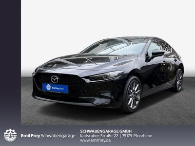 gebraucht Mazda 3 e-SKYACTIV-G 2.0 M HYBRID 150 SELECTION