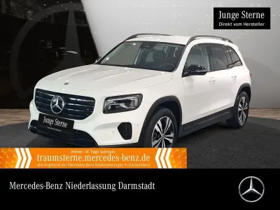 Gebraucht Mercedes GLB200 Progressive 150 PS (110 kW) 2025 Weiß SUV
