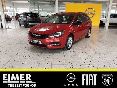 gebraucht Opel Astra Sports Tourer Start Stop Turbo EU6d K ST Edition 1.4 - Automatik Navi