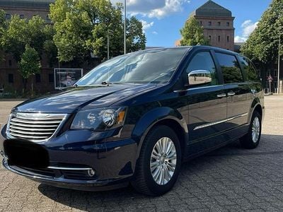 Chrysler Grand Voyager
