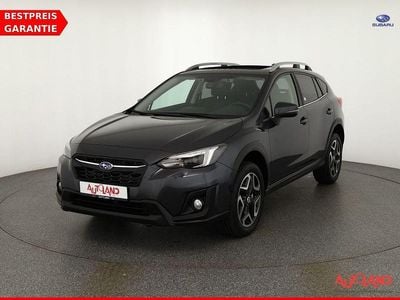 Grau Gebraucht 2018 Subaru XV Exclusive+ SUV | 20.990 € (Etwas zu teuer)