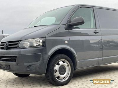 Gebraucht VW Transporter 180 PS (132 kW) 2014 Grau Van
