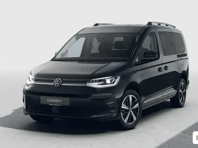 Neu VW Caddy Maxi Style 150 PS (110 kW) 2026 Grenadillschwarz metallic Van / Kleinbus