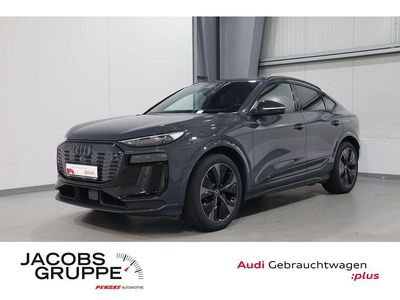 Audi SQ6 Sportback e-tron