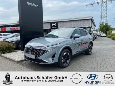 Grau Neu 2025 Nissan Qashqai N-Connecta SUV | 30.998 € (Guter Preis)