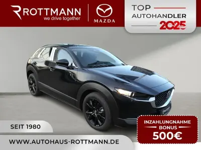Nouă Mazda CX-30 Homura-Line 140 CP (102 kW) 2025 Negru SUV