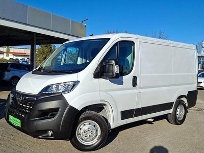 Weiß Gebraucht 2024 Opel Movano Limousine | 20.825 € (Guter Preis)