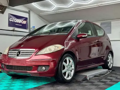 Gebraucht Mercedes A170
