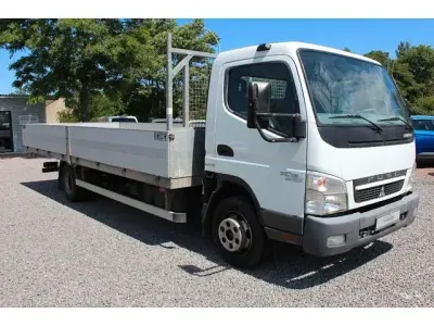 Gebraucht Mitsubishi Canter 175 PS (128 kW) 2011 Van
