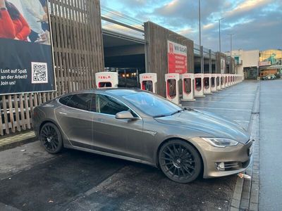 gebraucht Tesla Model S 75D Supercharge Free