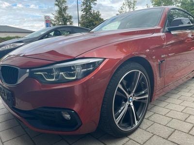 BMW 420 Gran Coupé