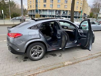 gebraucht Mercedes GLE350e GLE 350*AMG*Pano*HUD*Distr*Keyless*AHK*TV* 360°