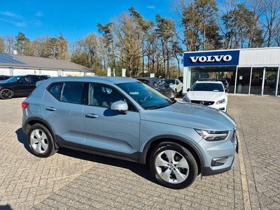 Gebraucht Volvo XC40 Momentum 150 PS (110 kW) 2019 Grau SUV
