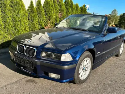 Gebraucht BMW 318 Cabriolet