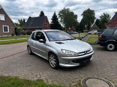 Gebraucht Peugeot 206
