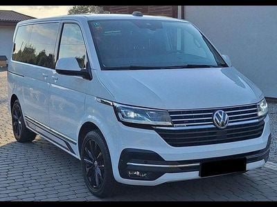Usata VW T6.1 PanAmericana 204 CV (150 kW) 2021 Other Furgone