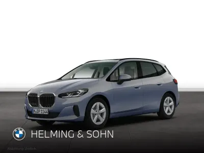 Gebraucht BMW 220 Active Tourer 156 PS (114 kW) 2025 Grau Van / Kleinbus