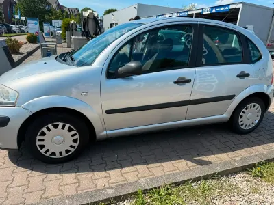 Gebraucht Citroën C3