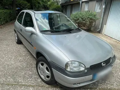 Gebraucht Opel Corsa