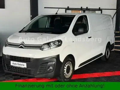 Used Citroën Jumpy 179 HP (131 kW) 2022 White Minivan