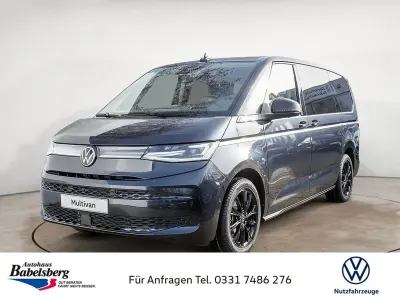 Neu VW Multivan Style 177 PS (130 kW) 2026 Blau Van / Kleinbus