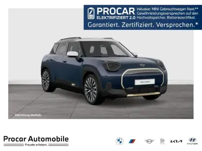 Usata Mini Aceman Favoured 135 kW (184 CV) 2025 Blu SUV