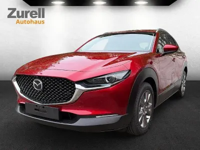 Neu Mazda CX-30 Exclusive-Line 140 PS (102 kW) 2026 Rot SUV