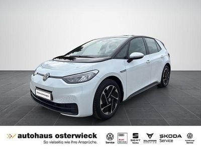 Gebraucht VW ID.3 Pro Performance 150 kW (204 PS) 2023 Weiß Kleinwagen