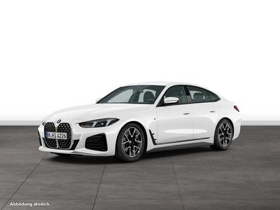 Weiß Gebraucht 2025 BMW 420 Gran Coupé M Sport Coupé | 55.163 € (Teuer)