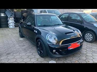 Gebraucht Mini Cooper S Clubman 184 PS (135 kW) 2011 Schwarz Kombi