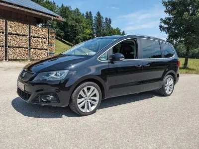 Gebraucht Seat Alhambra