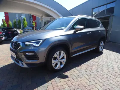 Gebraucht Seat Ateca 150 PS (110 kW) 2024 Grau SUV